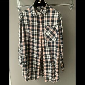Divided H&M Long Sleeve Shirt